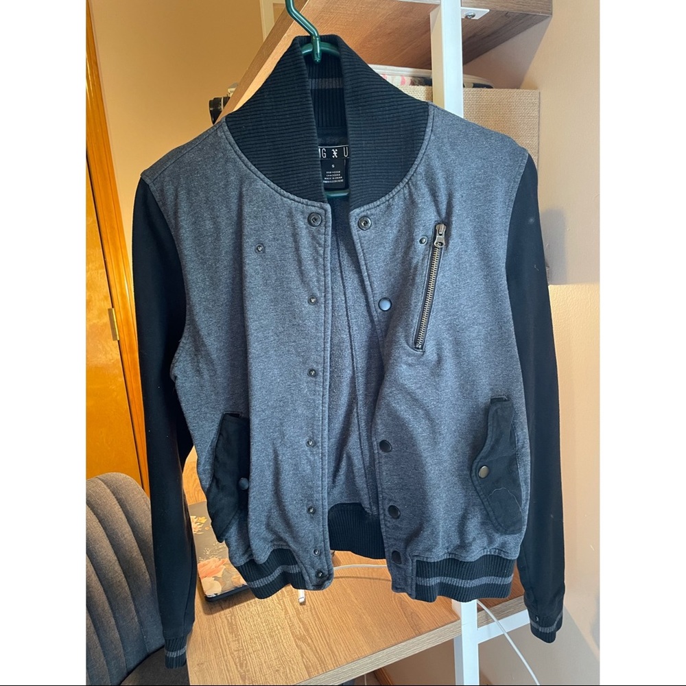 UO Varsity Jacket